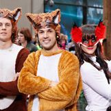 Imagem do artista Ylvis