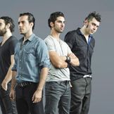 Imagen del artista PXNDX