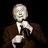 Imagem do artista Tony Bennett