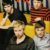 Imagem do artista Franz Ferdinand