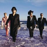 Imagem do artista U2