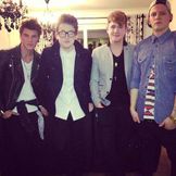 Imagen del artista Rixton