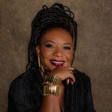 Imagem do artista Margareth Menezes