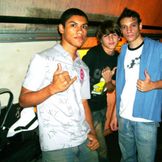 Imagem do artista LizarB