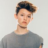 Imagem do artista Jacob Sartorius