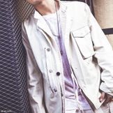 Imagen del artista Jackson Wang