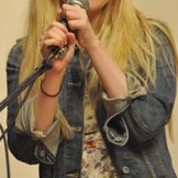 Imagen del artista Abigail Breslin