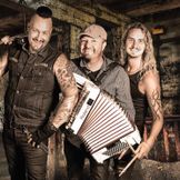 Imagen del artista Drängarna