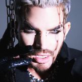Imagen del artista Adam Lambert