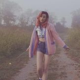 Imagem do artista Tessa Violet