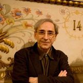 Imagem do artista Franco Battiato