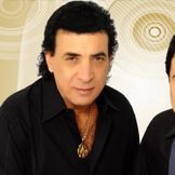 Imagem do artista Roberto e Meirinho