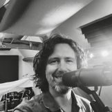 Imagen del artista Gavin Thorpe