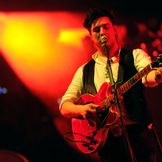 Imagen del artista Marcus Mumford