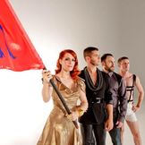 Imagen del artista Scissor Sisters