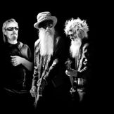 Imagen del artista ZZ Top