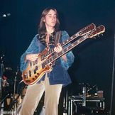 Imagem do artista Mike Rutherford