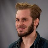 Imagem do artista Christian Walz