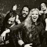 Artist image The Agonist