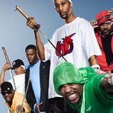 Imagem do artista Wu-Tang Clan