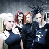 Imagem do artista The Crüxshadows