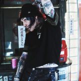 Imagem do artista blackbear