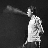 Imagem do artista Canserbero