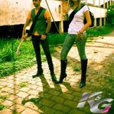 Artist's image Kenyo e Gaby