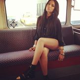Imagen del artista Jasmine Villegas