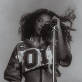 Imagem do artista LUDMILLA