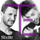 Imagem do artista Téo e Edu