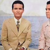 Imagem do artista Otoniel e Oziel