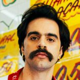 Imagen del artista Rodrigo Alarcon