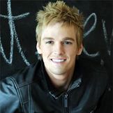 Imagen del artista Aaron Carter