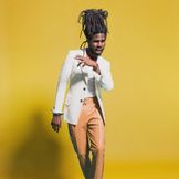 Imagem do artista Chronixx