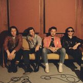 Artist's image Arctic Monkeys