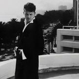 Imagem do artista Luis Miguel
