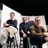 Imagem do artista Future Islands
