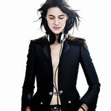 Imagem do artista Charlotte Gainsbourg