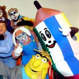 Imagem do artista Cachureos