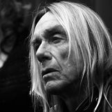 Imagem do artista Iggy Pop