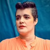 Imagen del artista Alessandra Leão