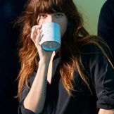 Imagem do artista Lou Doillon
