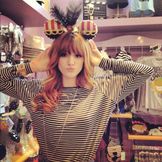 Imagem do artista Bella Thorne