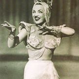 Imagem do artista Carmen Miranda