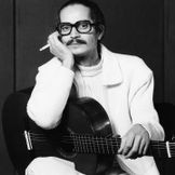 Imagen del artista Baden Powell