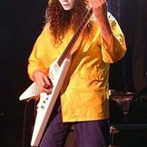 Imagen del artista Buckethead