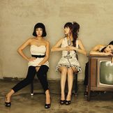 Artist's image Brown Eyed Girls