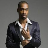 Imagem do artista Simon Webbe