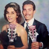 Imagen del artista Delio e Delinha